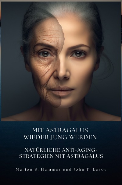 'Mit Astragalus wieder jung werden'-Cover