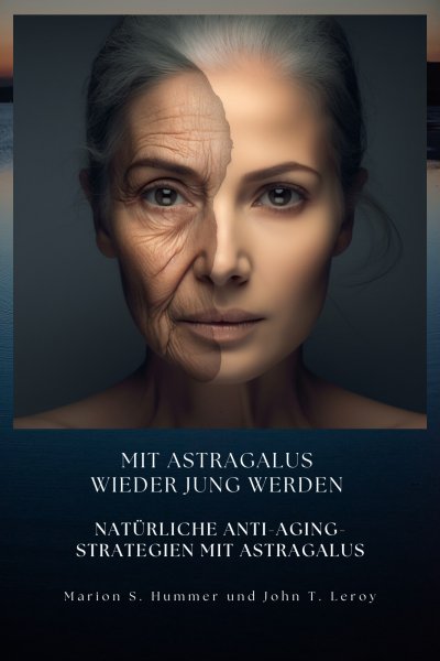 'Mit Astragalus wieder jung werden'-Cover