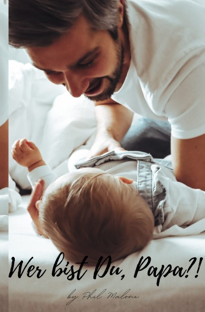 'Wer bist Du, Papa?!'-Cover