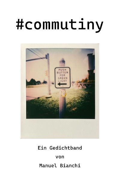 'Cover von #commutiny'-Cover