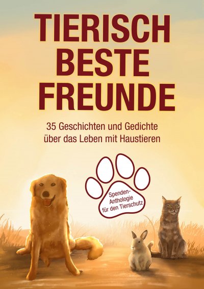 'Tierisch beste Freunde'-Cover