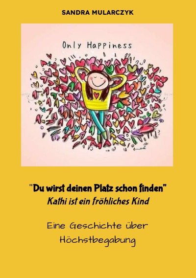 'Cover von Du wirst deinen Weg schon finden- Kathi ist ein fröhliches Kind'-Cover