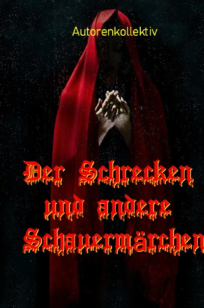 'Der Schrecken und andere Schauermärchen'-Cover