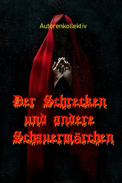 'Der Schrecken und andere Schauermärchen'-Cover