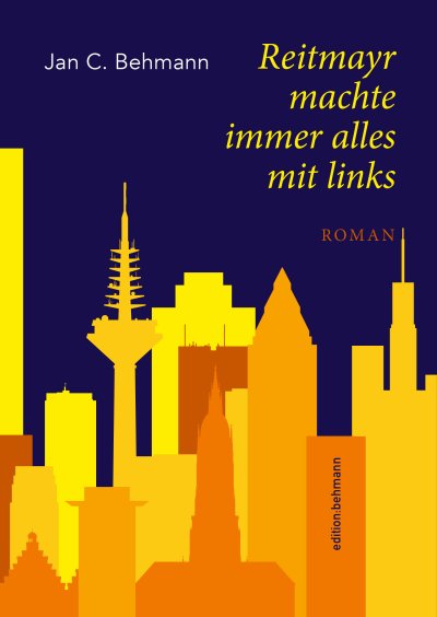 'Cover von Reitmayr machte immer alles mit links'-Cover