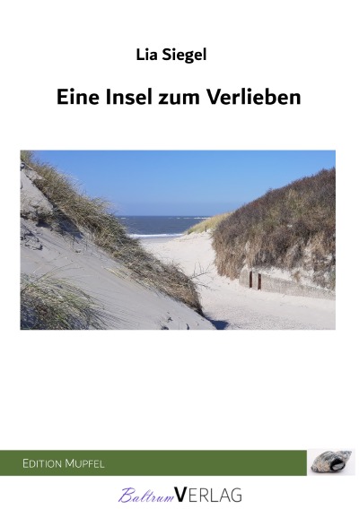 'Eine Insel zum Verlieben'-Cover