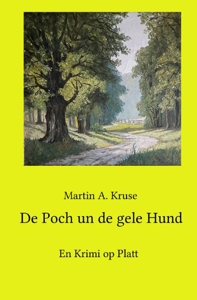 'Cover von De Poch un de gele Hund'-Cover
