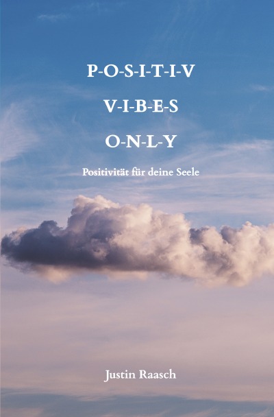 'Cover von Positiv Vibes Only'-Cover
