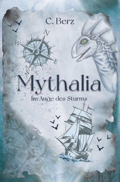 'Cover von Mythalia'-Cover