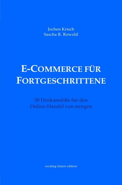 'Cover von E-Commerce für Fortgeschrittene'-Cover