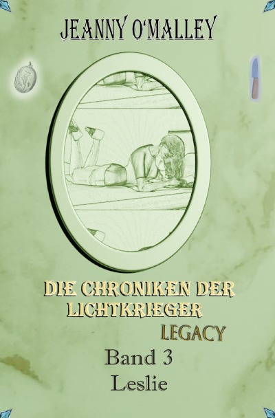 'Cover von Die Chroniken der Lichtkrieger Legacy'-Cover
