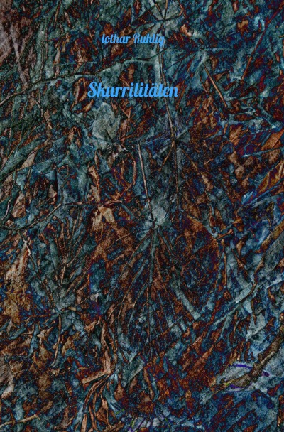 'Skurrilitäten'-Cover
