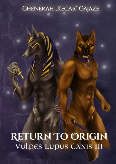 'Return To Origin'-Cover