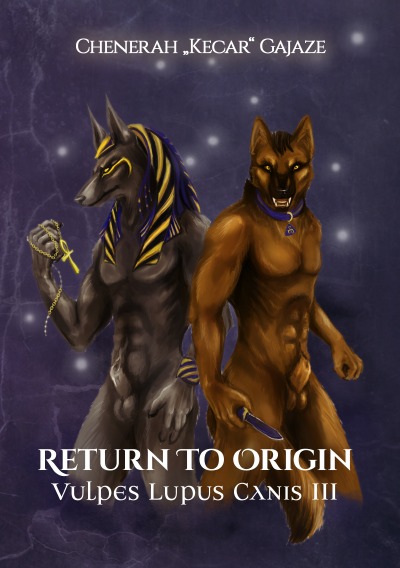 'Return To Origin'-Cover