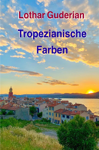 'Tropezianische Farben'-Cover