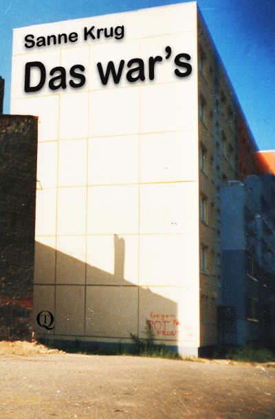 'Cover von Das war’s'-Cover
