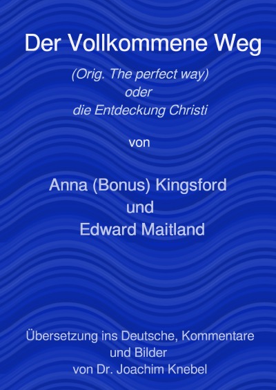 'Der Vollkommene Weg'-Cover