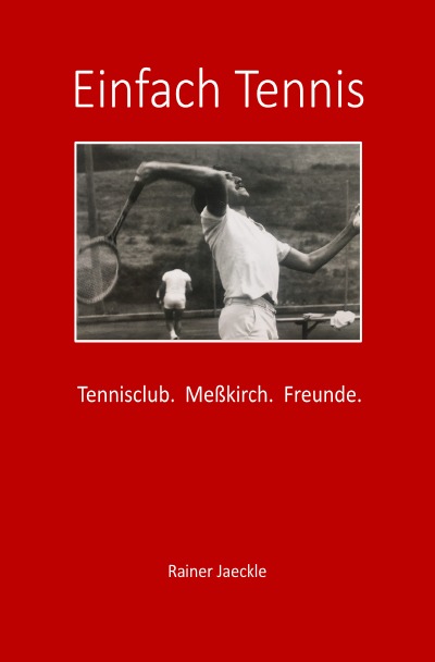 'Cover von Einfach Tennis'-Cover