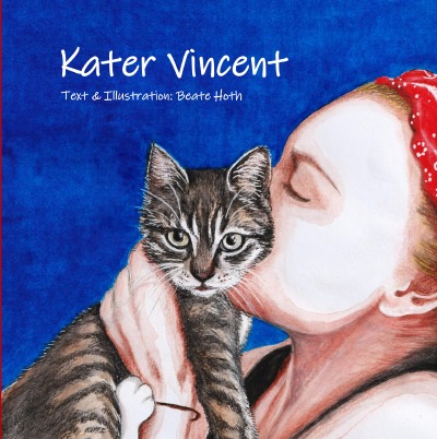'Kater Vincent'-Cover