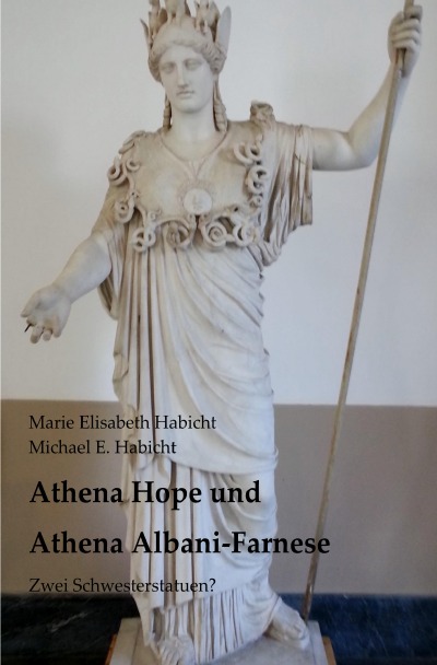'Athena Hope und Athena Albani-Farnese'-Cover
