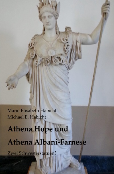 'Cover von Athena Hope und Athena Albani-Farnese'-Cover