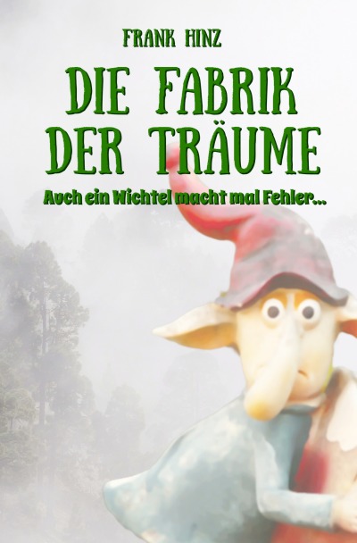 'Cover von Die Fabrik der Träume'-Cover