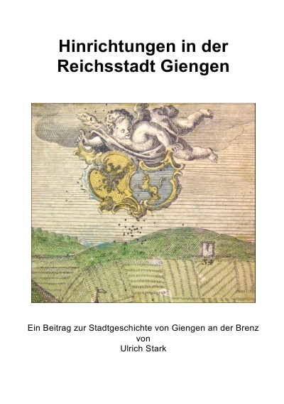 'Hinrichtungen in der Reichsstadt Giengen'-Cover