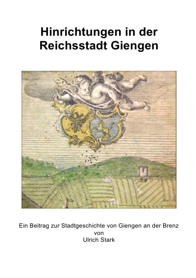 'Cover von Hinrichtungen in der Reichsstadt Giengen'-Cover
