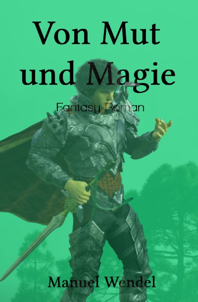 'Von Mut und Magie'-Cover