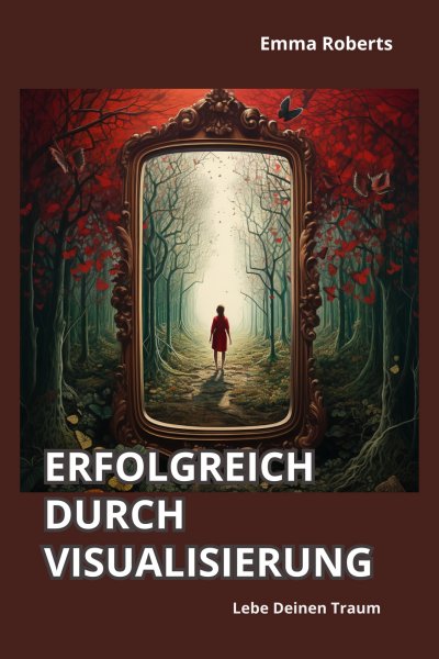 'Cover von Erfolgreich durch Visualisierung'-Cover