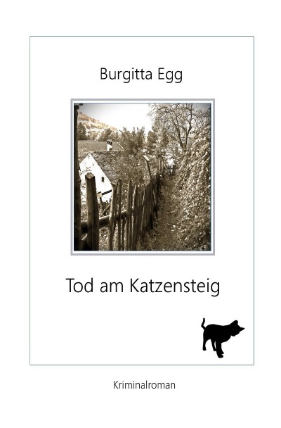 'Cover von Tod am Katzensteig'-Cover
