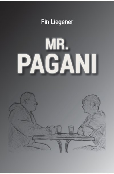 'Mr. Pagani'-Cover