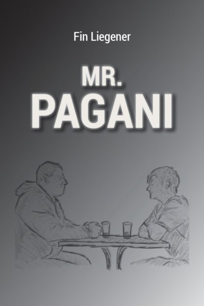 'Cover von Mr. Pagani'-Cover