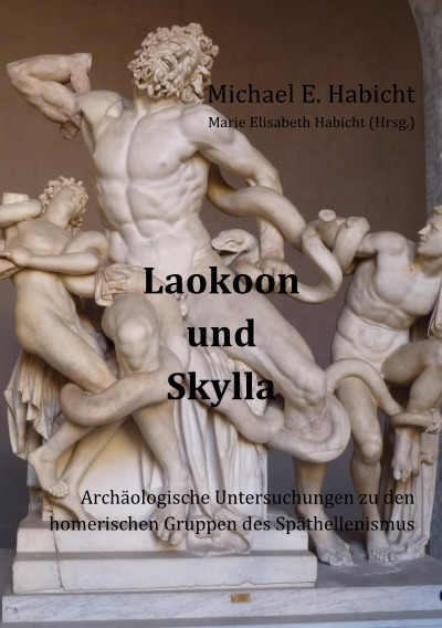 'Laokoon und Skylla'-Cover
