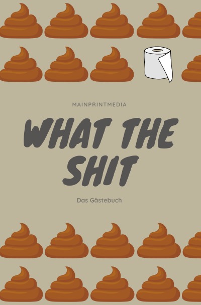 'What the shit'-Cover