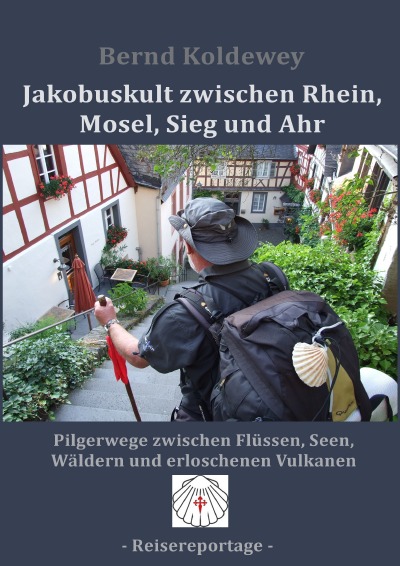 'Jakobuskult zwischen Rhein, Mosel, Sieg und Ahr'-Cover