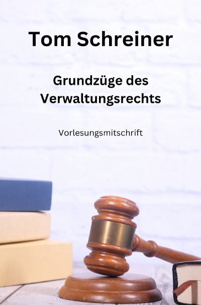 'Cover von Grundzüge des Verwaltungsrechts'-Cover