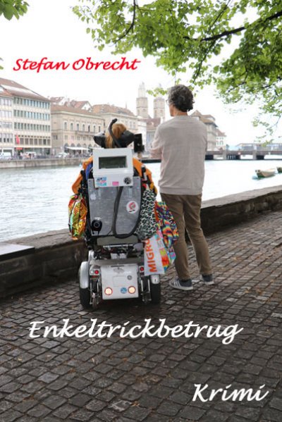 'Cover von Enkeltrickbetrug'-Cover
