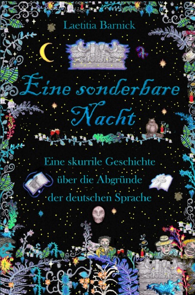 'Eine sonderbare Nacht'-Cover