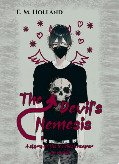 'Cover von The Devil’s Nemesis'-Cover