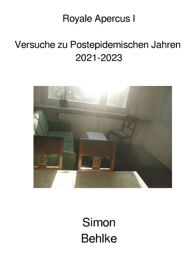 'Cover von Royale Apercus'-Cover