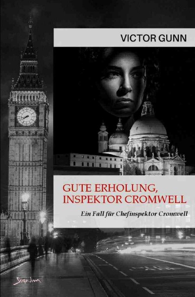 'Gute Erholung, Inspektor Cromwell – Ein Fall für Chefinspektor Cromwell'-Cover