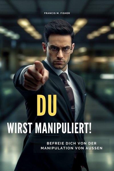 'DU wirst manipuliert!'-Cover