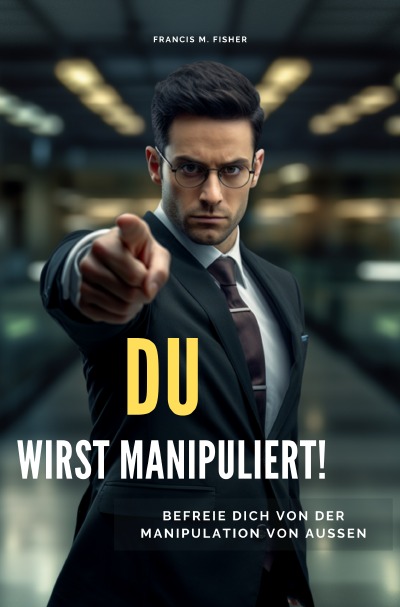 'DU wirst manipuliert!'-Cover