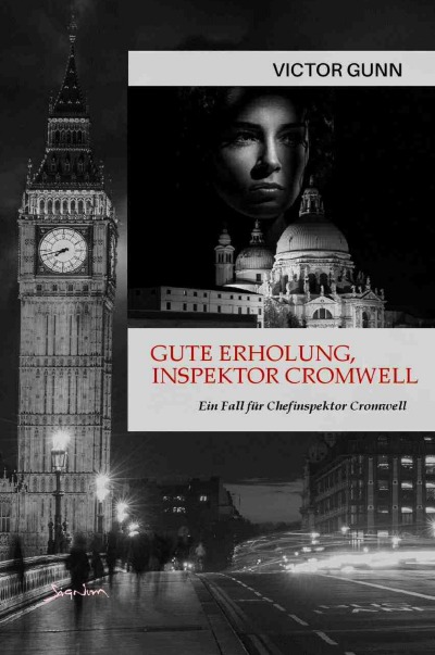 'Gute Erholung, Inspektor Cromwell – Ein Fall für Chefinspektor Cromwell'-Cover