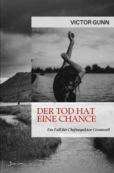 'Der Tod hat eine Chance – Ein Fall für Inspektor Cromwell'-Cover