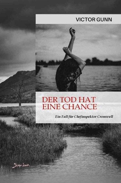 'Der Tod hat eine Chance – Ein Fall für Inspektor Cromwell'-Cover