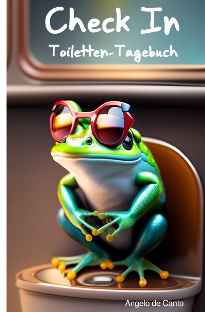 'Cover von Check In – das WC Tagebuch'-Cover