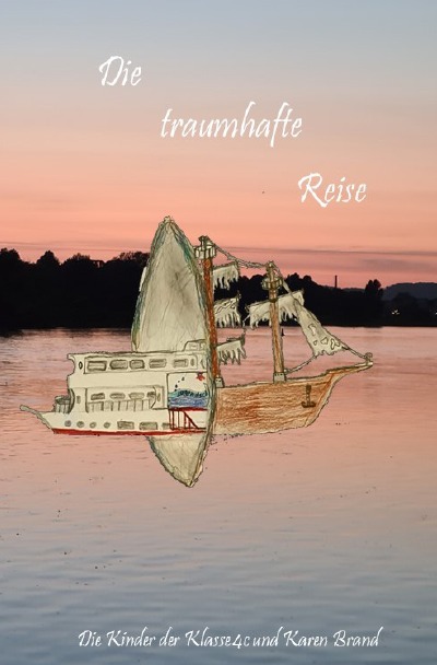 'Die traumhafte Reise'-Cover