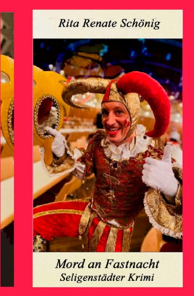 'Cover von Mord an Fastnacht'-Cover